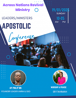 Leadersship conference 2025