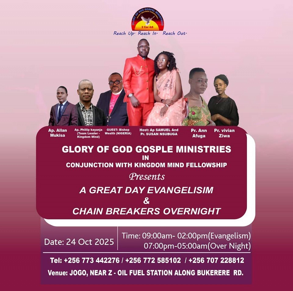 Kingdom Mind Pastors Fellowship