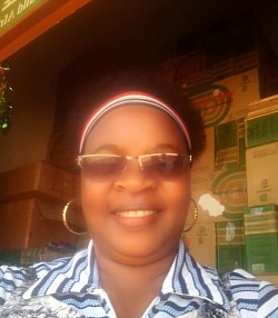 Pr Mercy Muwanguzi